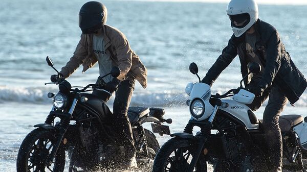 Honda CL300 Scrambler Unveiled Will It Come To India HT Auto