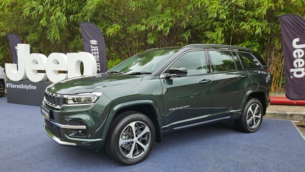 In Pics Jeep Meridian Overland Joins Ranks Of Meridian Upland And