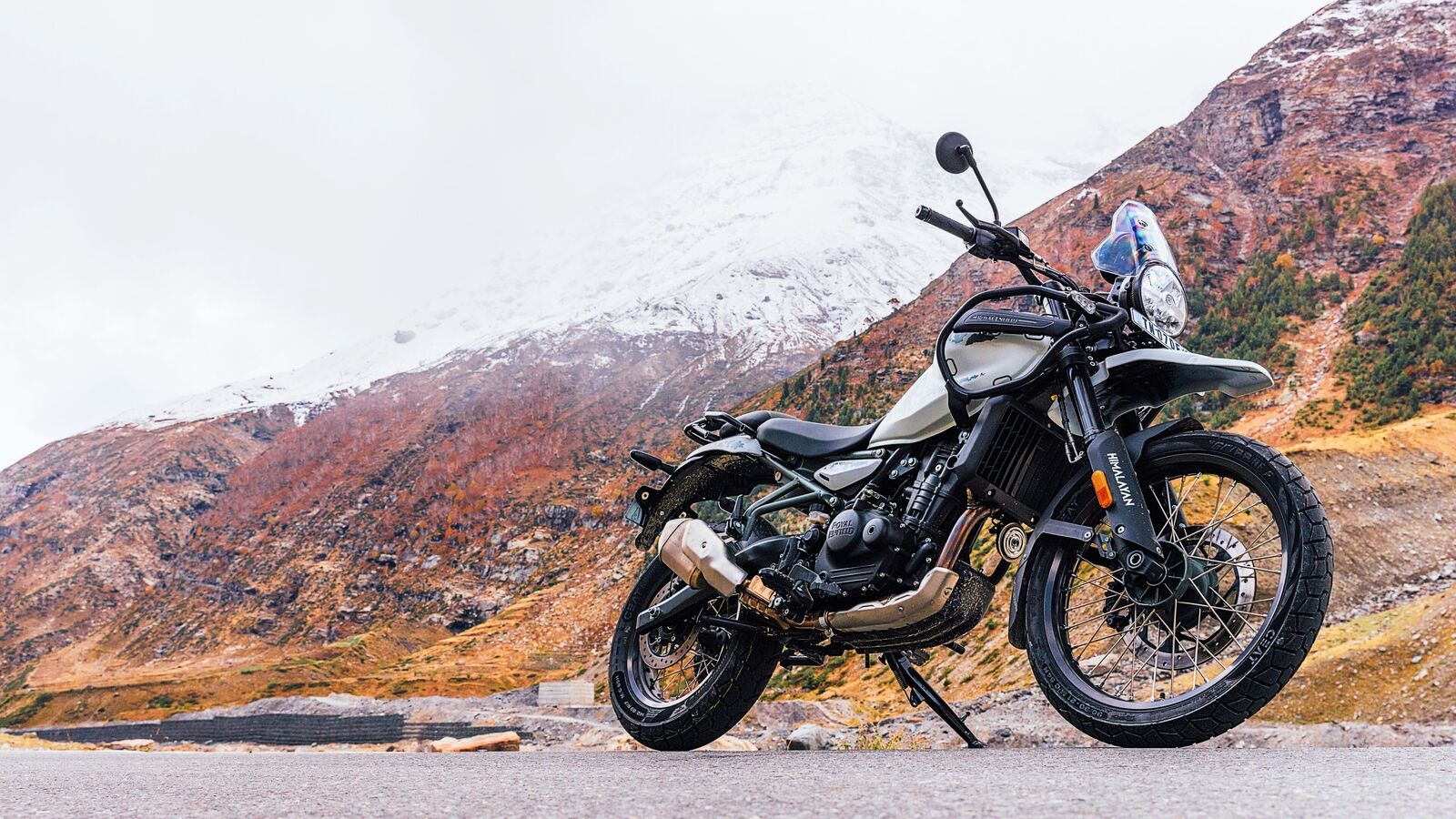 Royal Enfield Himalayan Deliveries Commence In India