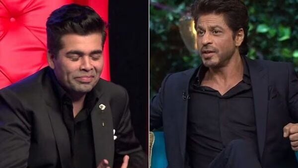 Karan Johar on Shah Rukh Khan সঠক সময হলই শহরখক ডকবন কফর