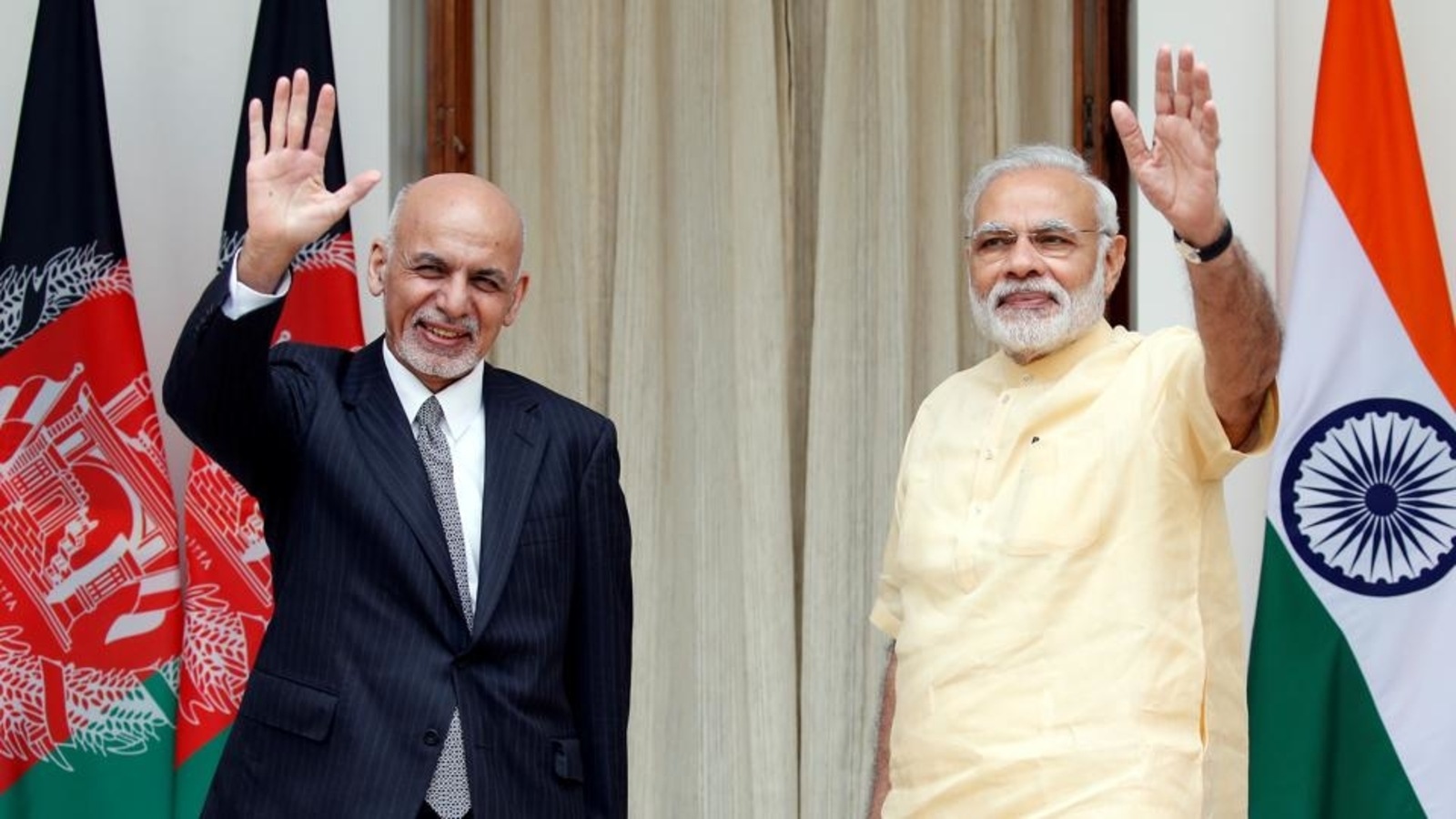 Decoding Indias Move In Kabul Hindustan Times