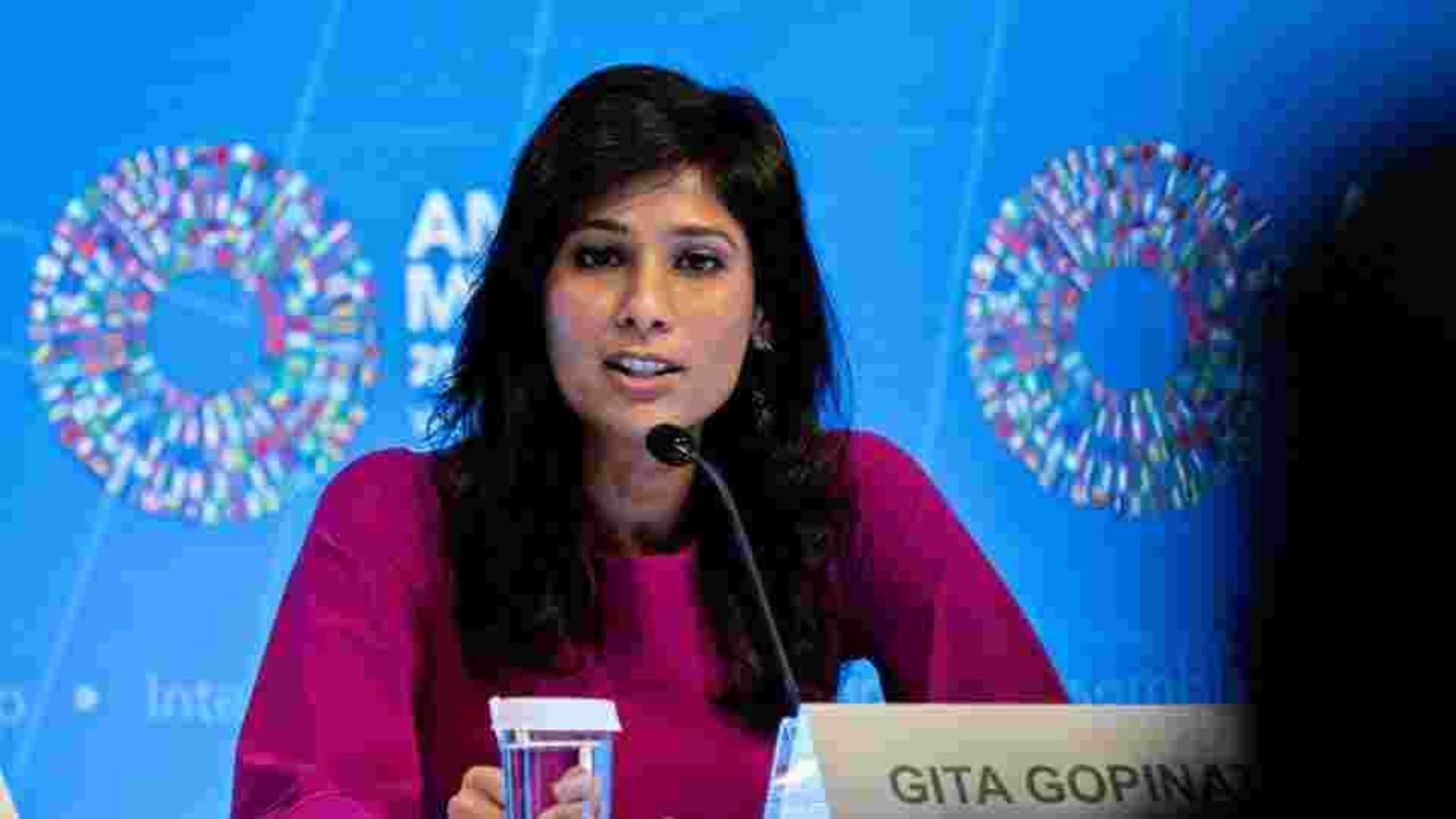 KBC 12 IMF Chief Economist Gita Gopinath Can T Contain Excitement At