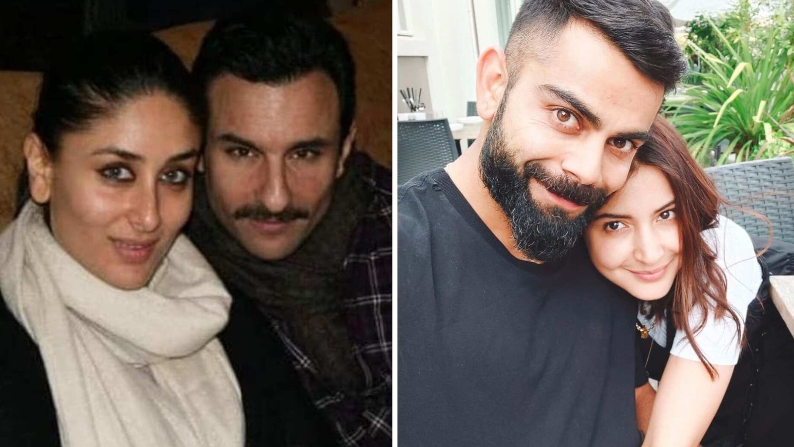 When Saif Ali Khan Said Virat Kohli Anushka Sharma Were Acing Marriage