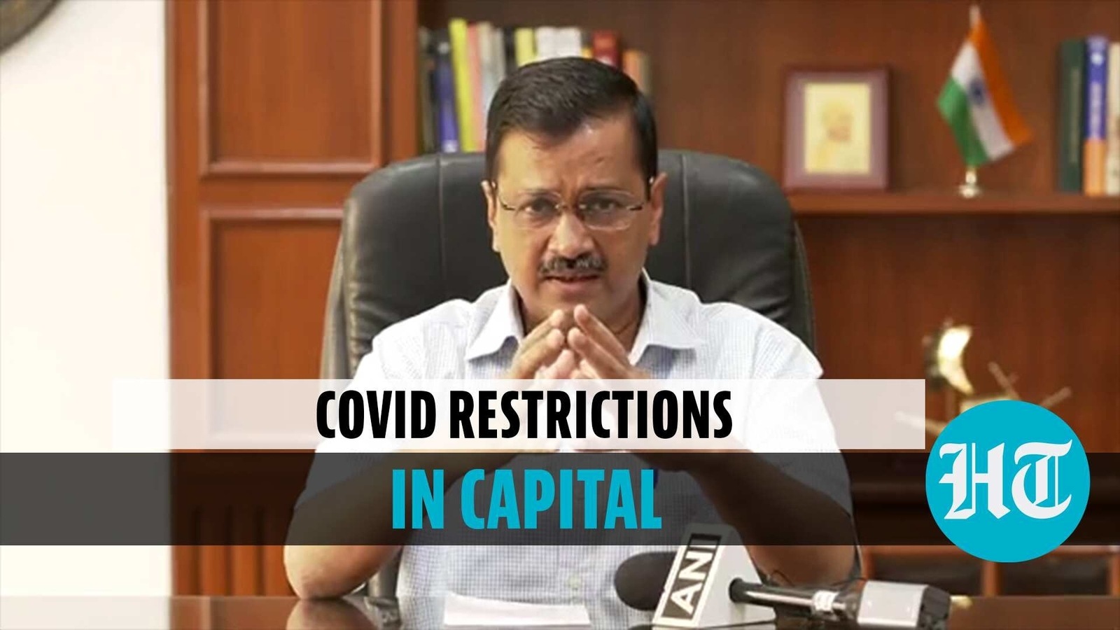 Delhi Covid Crisis Kejriwal Announces Weekend Curfew Malls To Remain