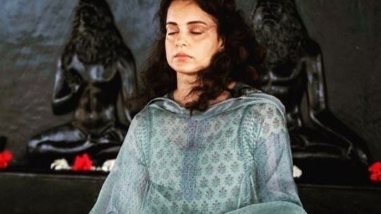 Kangana Ranaut Tests Positive For Covid Calls It A Small Time Flu