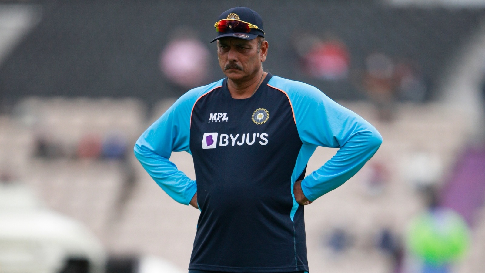 Ravi Shastri S Respect New Zealand Tweet Goes Viral After Wtc Final