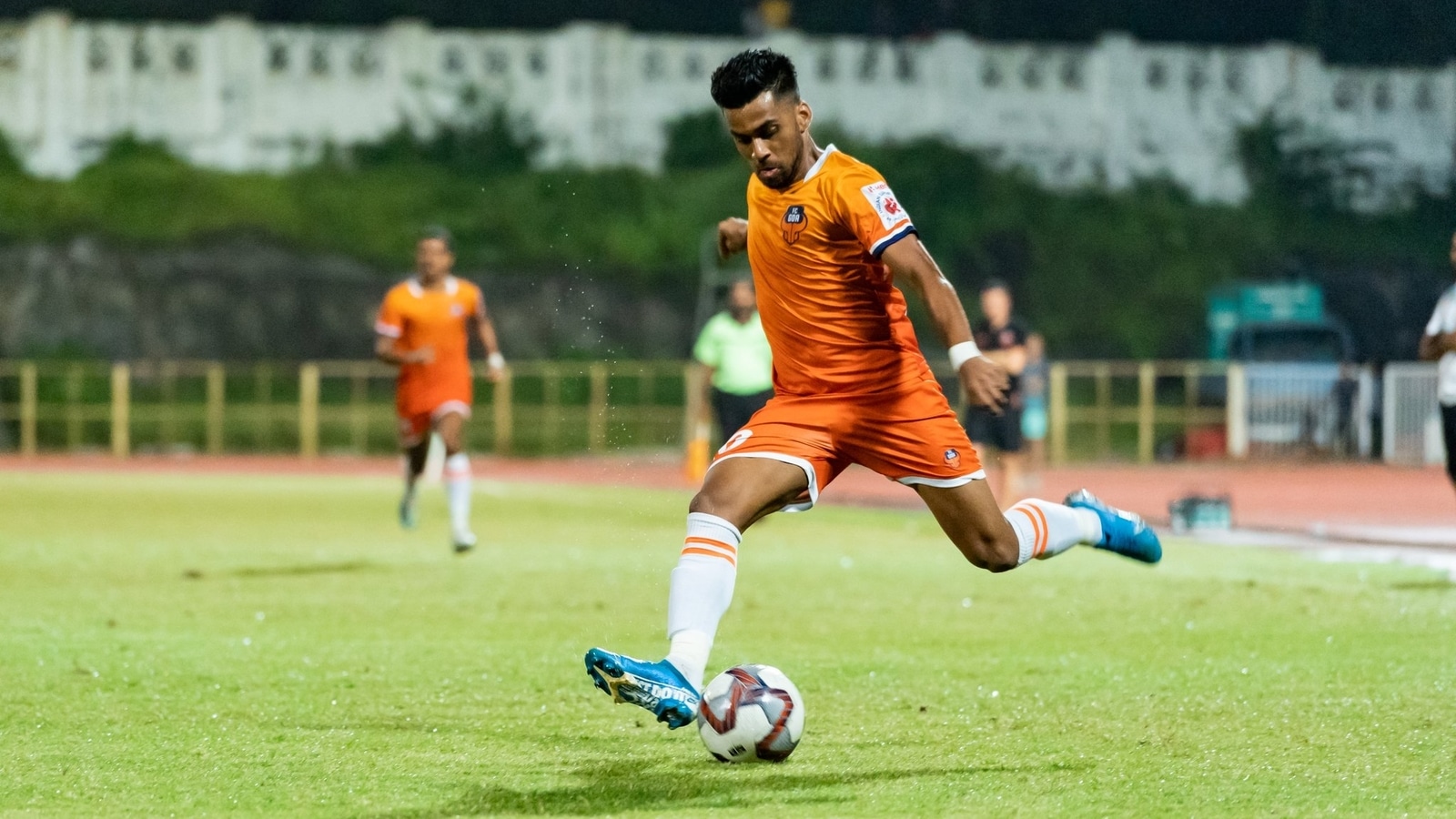 Going Abroad To Sit On The Bench Makes No Sense Brandon Fernandes