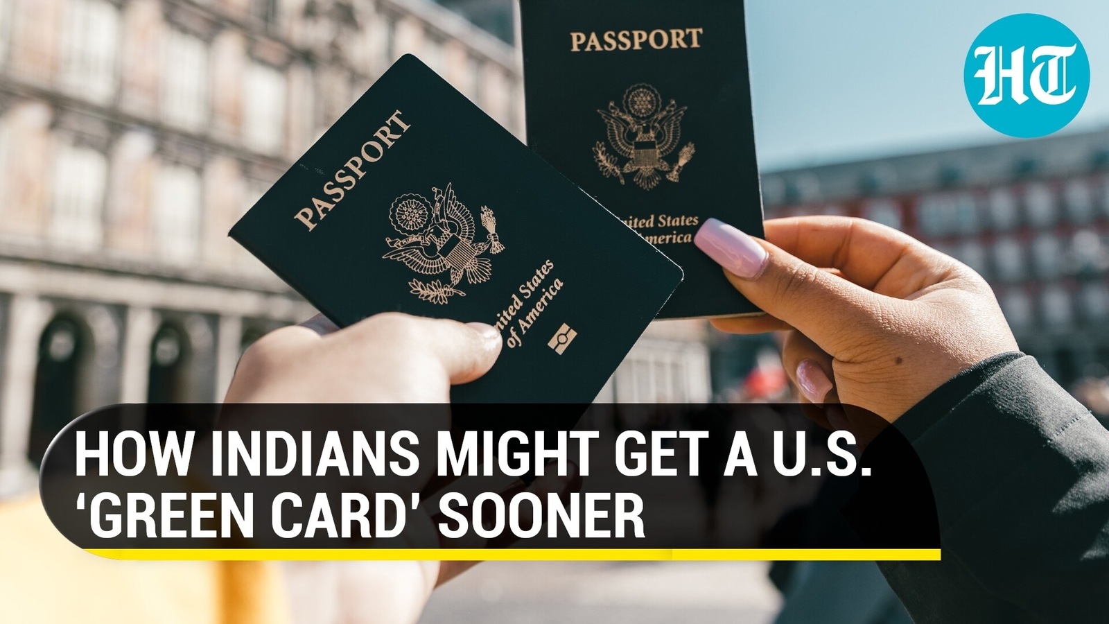 Explained New Us Bill To Ease Green Card Norms Set To Benefit Indians