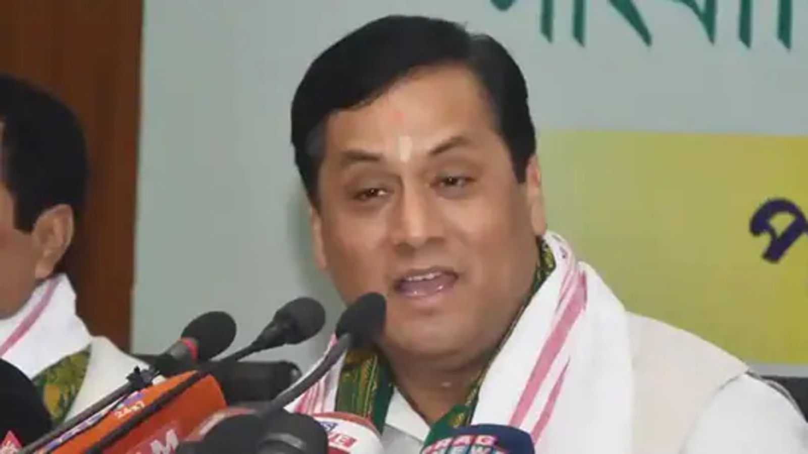 BJP Nominates Sonowal L Murugan For Rajya Sabha By Polls Latest News