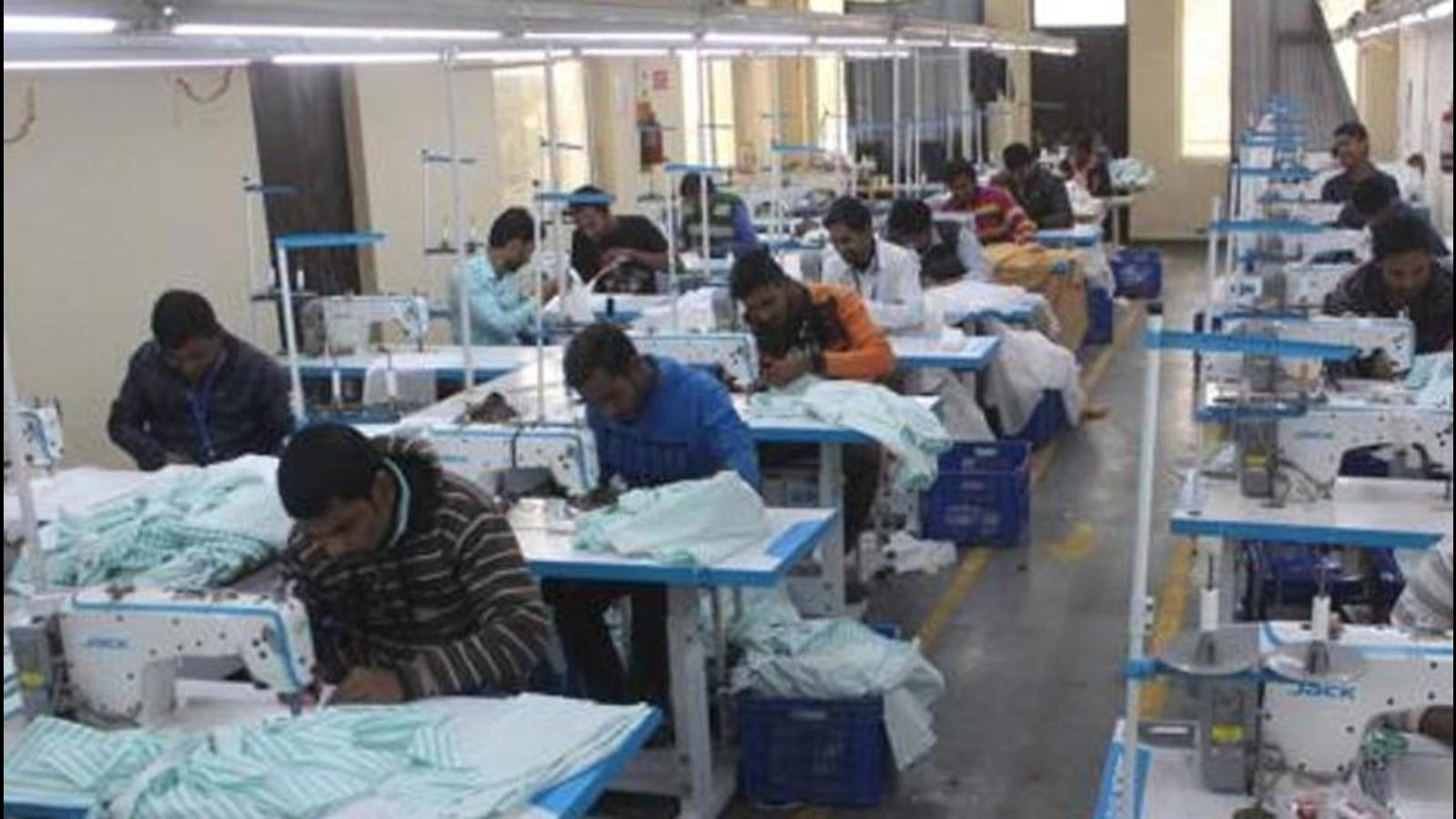 Centre Approves Setting Up Of Seven Mega Textile Parks Latest News