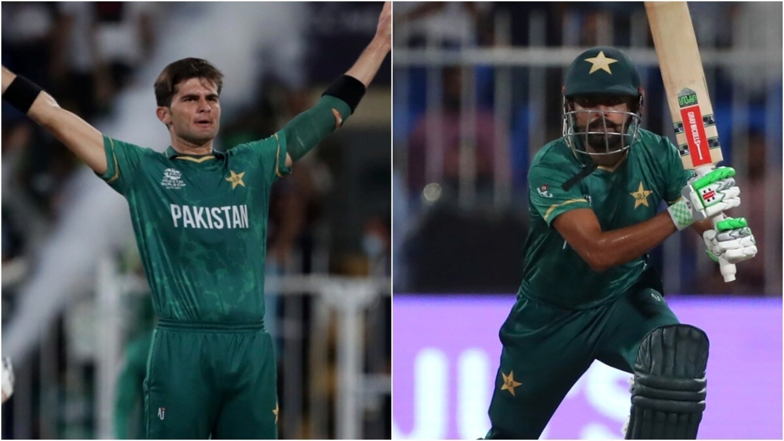 I Would Rate Him As The Best Shaheen Afridi Rates Pakistan Star S