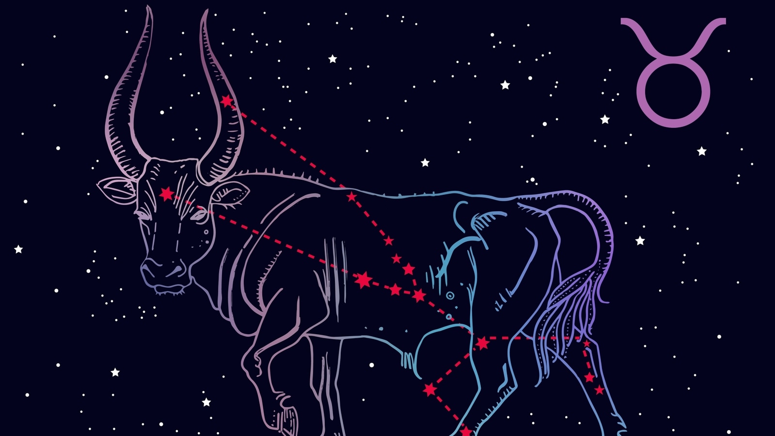 Созвездие Taurus - Телец