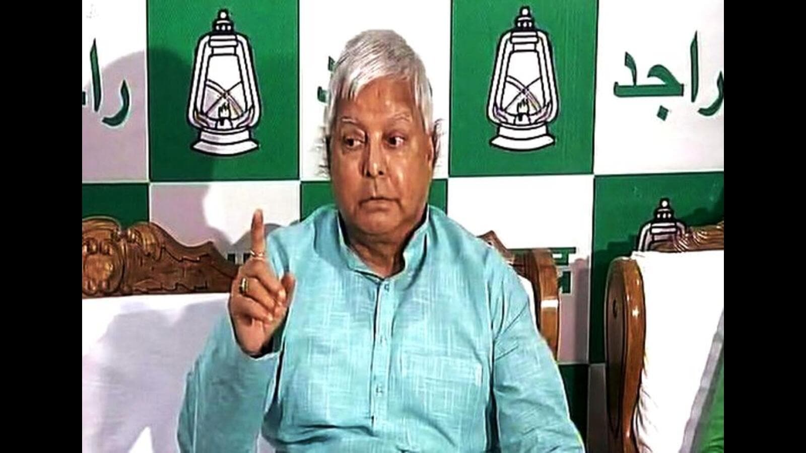 Jharkhand HC Grants Bail To RJD Chief Lalu Prasad Yadav In 5th Fodder