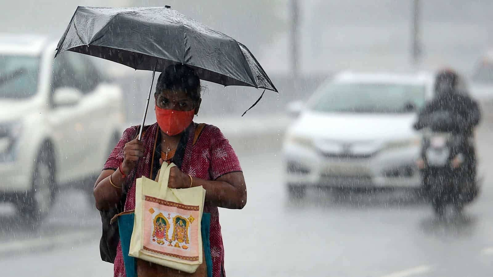 Wet Spell Forecast In Northwest East India Delhi May See Rain Today