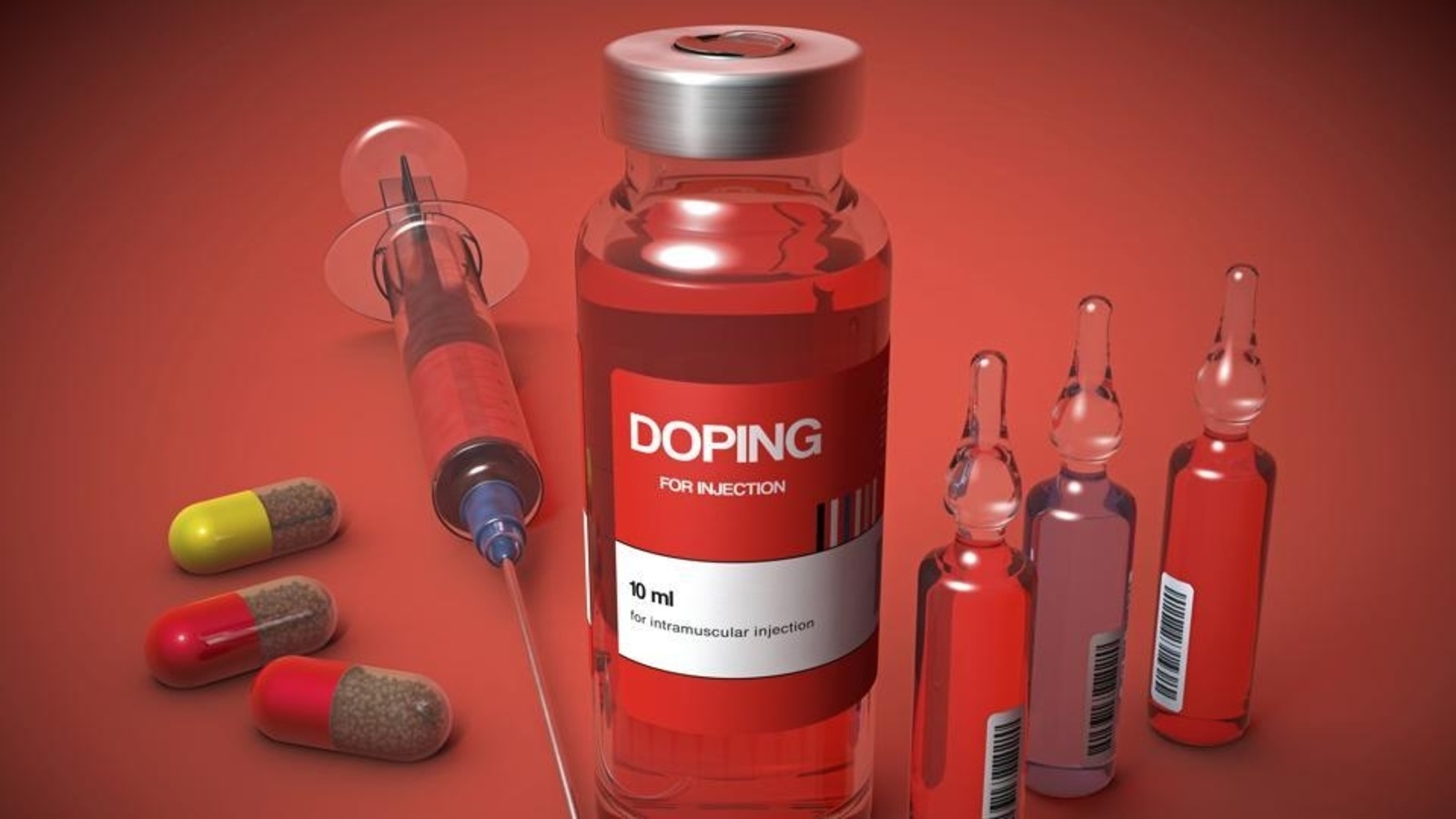 Фаллоимитатор Doping Love