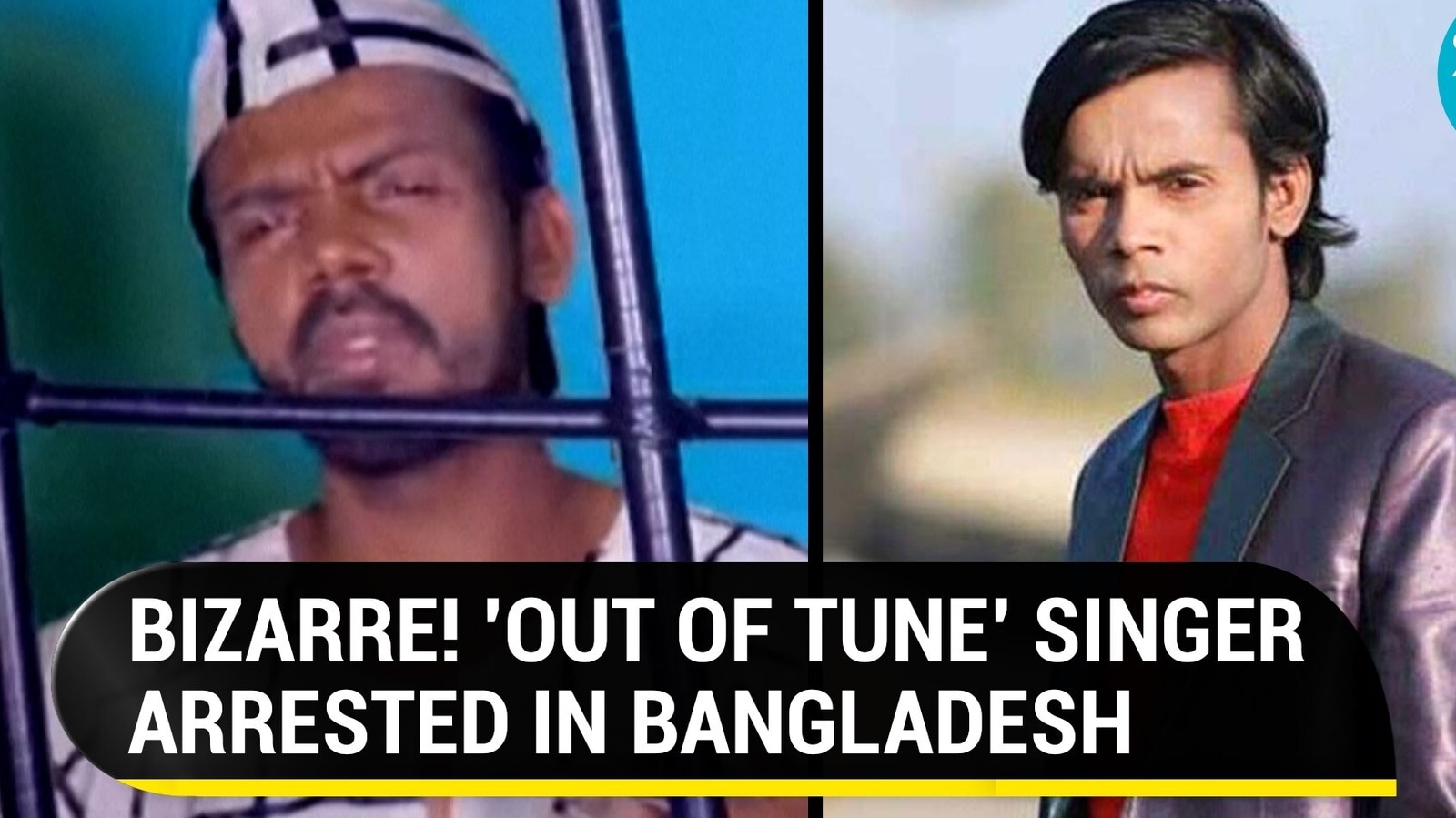 Too Ugly Can T Sing Bangladeshi Artist Hero Alom Arrested Netizens