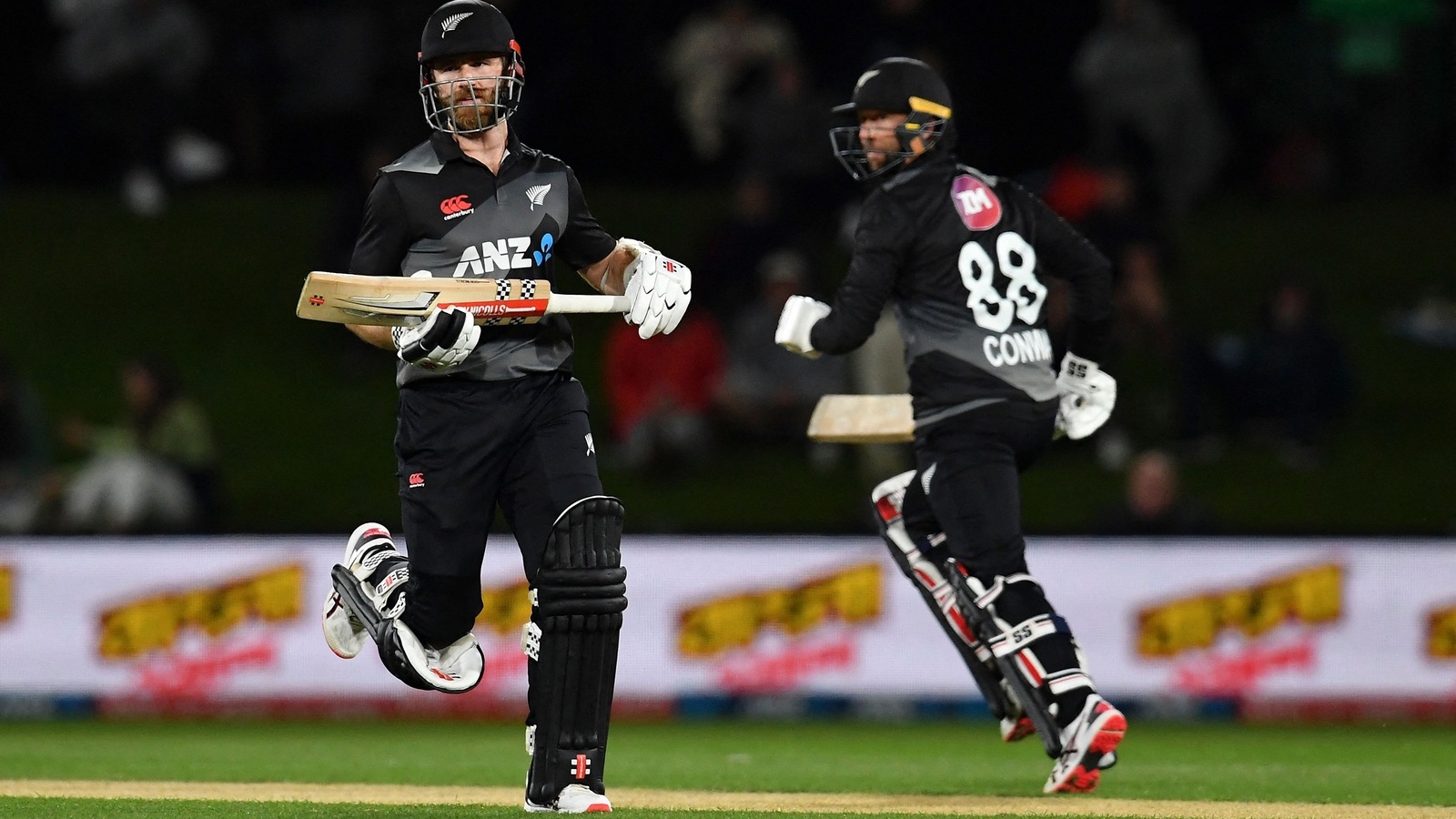 New Zealand Beat Bangladesh By Wickets In Tri Series Crickit