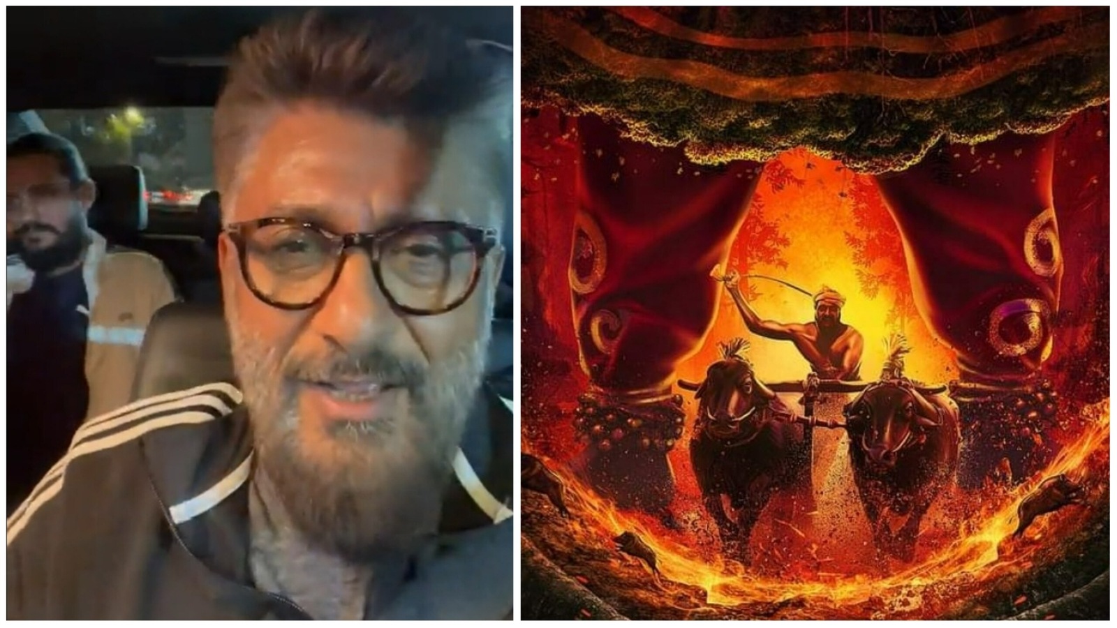 Vivek Agnihotri Calls Kantara A Masterpiece I Have Never Seen A Film