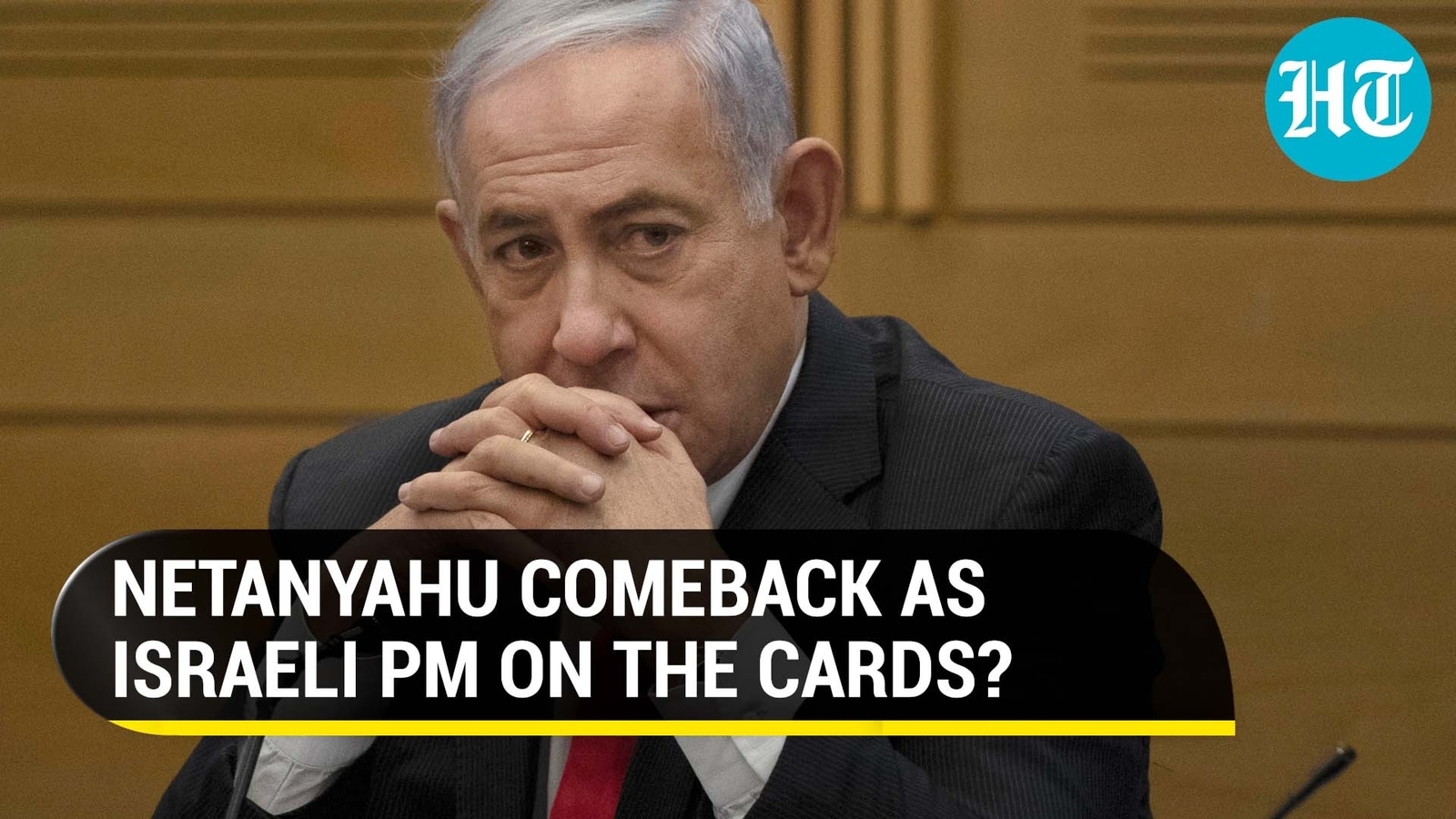 Israel To Get Netanyahu As Pm Again Here S What Opinion Polls Predict