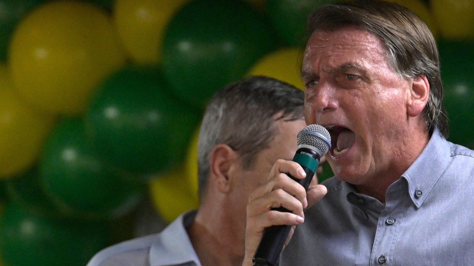 Jair Bolsonaro Vs Lula With Of Votes Counted Election Too Close