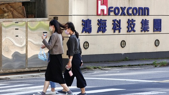 Foxconn Working At Fastest Speed To Restore Vast China Plant Hit By