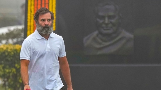 Evening Brief BJP Says Should Roam Naked On Congress Rahul Gandhi Lord Ram Comparison And