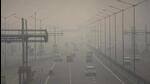 Delhi’s AQI on Wednesday was 343 (very poor), while it was 385 (very poor) on Tuesday. (Representative Photo) Delhi’s AQI on Wednesday was 343 (very poor), while it was 385 (very poor) on Tuesday. (Representative Photo)