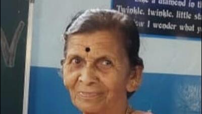 Elderly woman found murdered, search on for her missing tenant Elderly woman found murdered, search on for her missing tenant