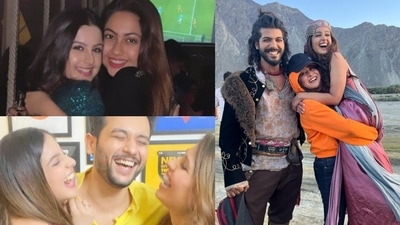 Sheezan Khan's sister penned a note on Tunisha Sharma's birth anniversary. Sheezan Khan's sister penned a note on Tunisha Sharma's birth anniversary.