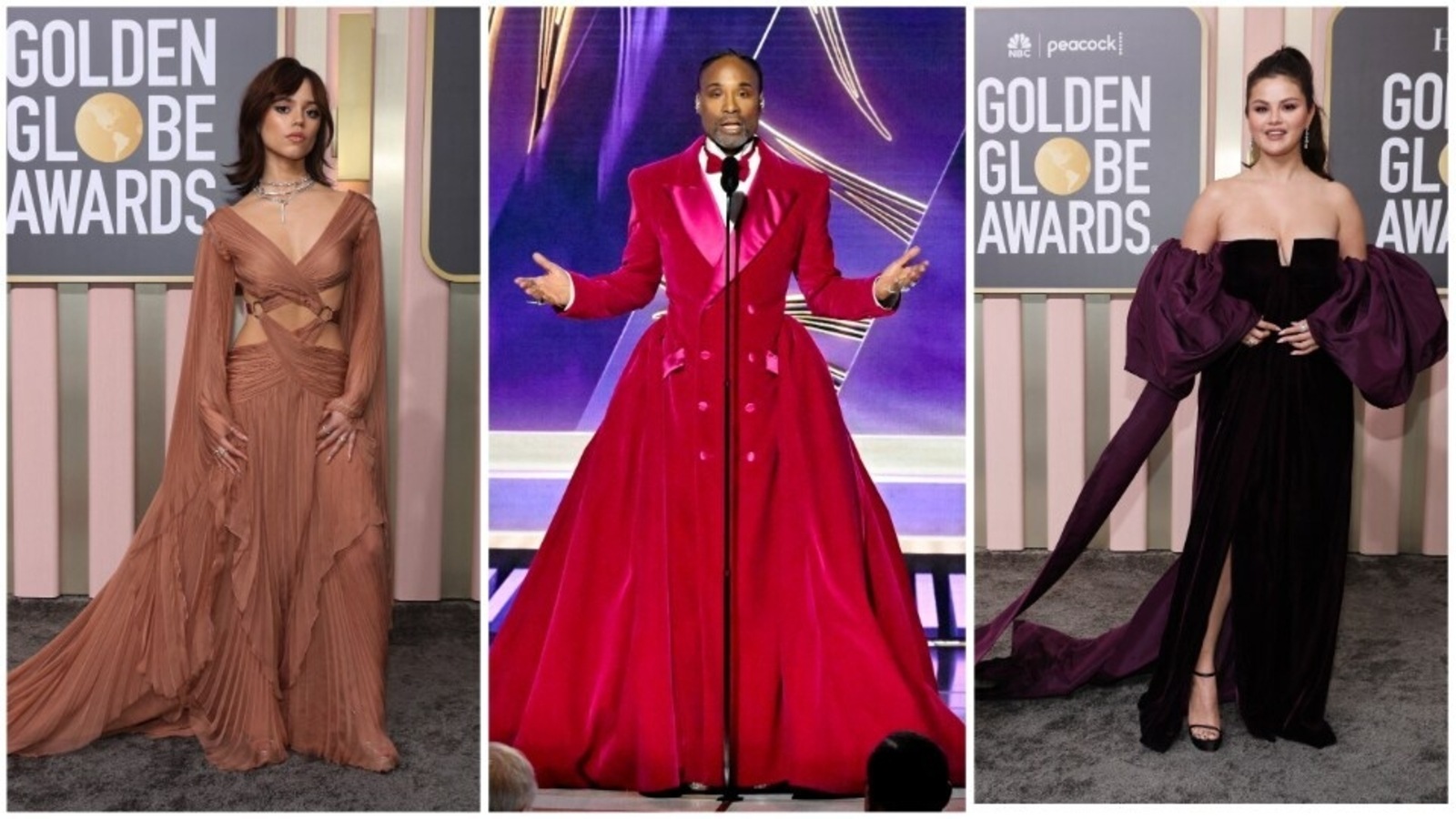 Best Dressed Celebs At The 2023 Golden Globe Awards Hindustan Times