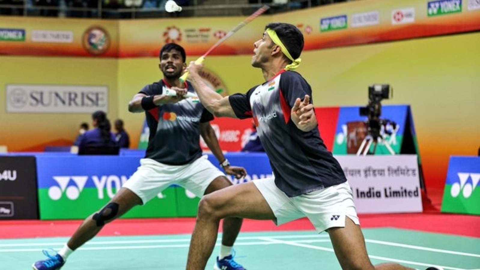 Satwik Chirag Pair Pulls Out Of India Open Due To Injury Hindustan Times