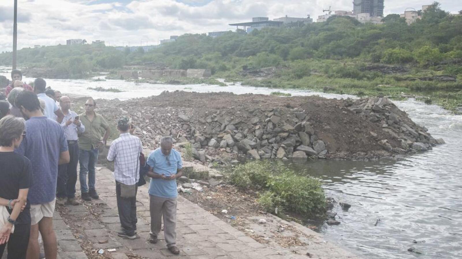 Pune Civic Body Seeking Funds From Central Govt For Riverfront