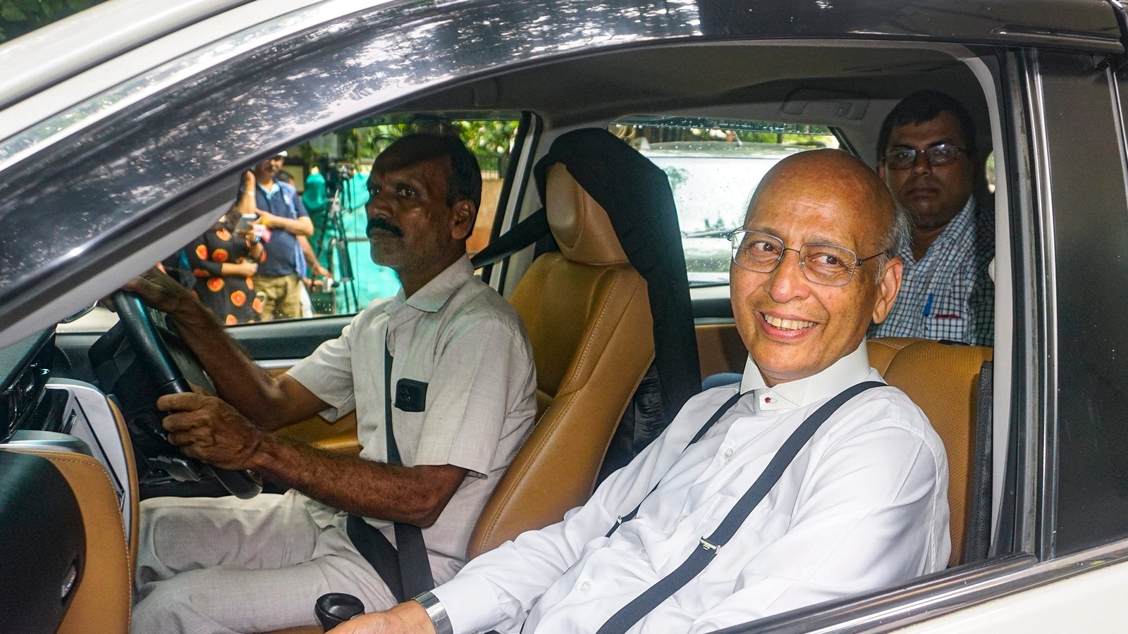 Congress Names Abhishek Manu Singhvi As Its Candidate For Rajya Sabha