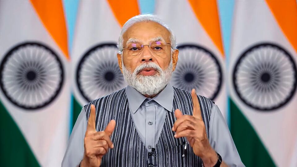 Happy Birthday Pm Modi