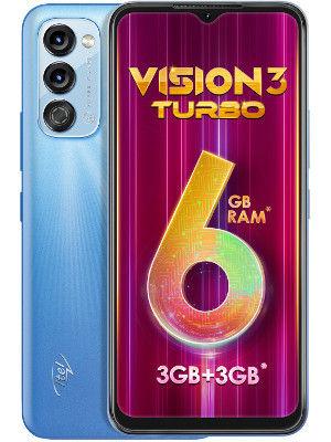 Itel Vision 3 Turbo Price In India 22 January 2023 Full Specs