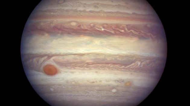 Dozen New Moons Discovered Around Jupiter Count Reaches Hindustan