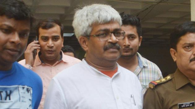 Journalist Linked To Sex Cd Case Named Chhattisgarh Chief Minister Bhupesh Baghels Advisor