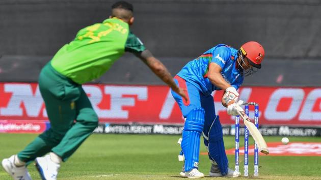 ICC World Cup 2019 South Africa Beat Afghanistan By 9 Wickets