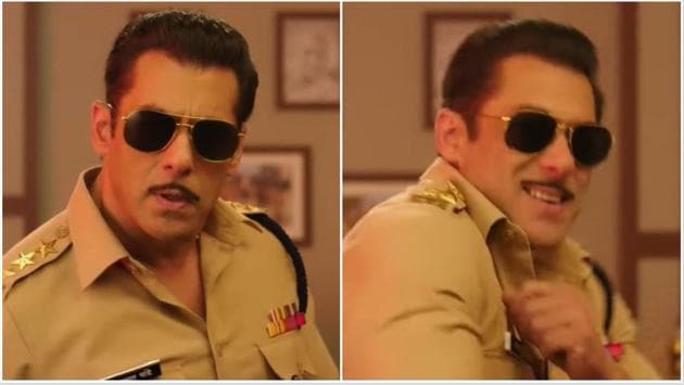 Dabangg Salman Khan Transforms Into Chulbul Pandey Will Promote Film In Character Watch