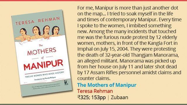 Book Excerpt The Courage And Fury That Led To A Nude Protest Hindustan Times