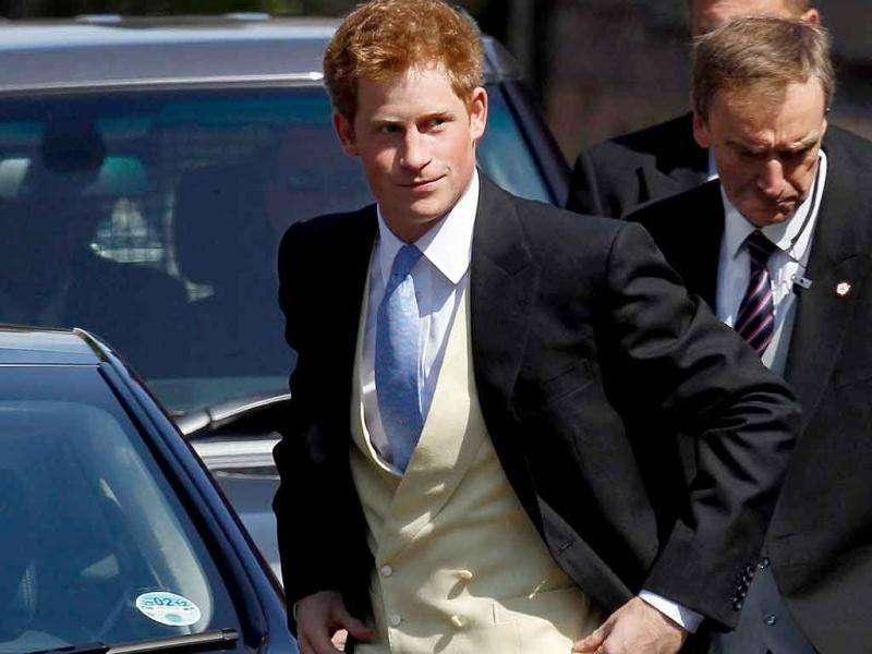 Royal Strip Tease Prince Harrys Naked Pics Surface Online Hindustan