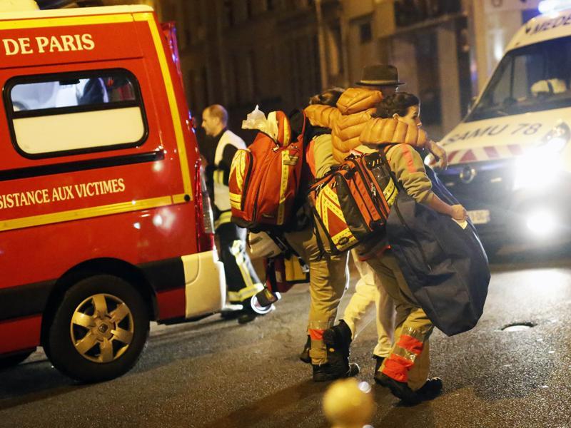 Hes Around Mystery Over Maker Of Suicide Vests In Paris Carnage