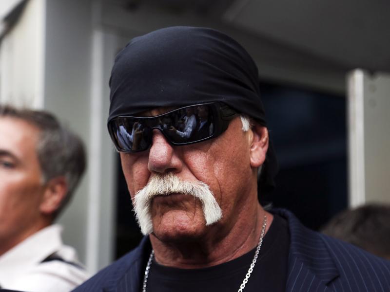 Hulk Hogan Wins Million In Sex Tape Suit Against Gawker Website