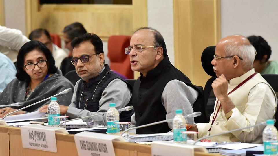 Govt Reduces Gst Rates On Items Gives Relief To Small And Medium