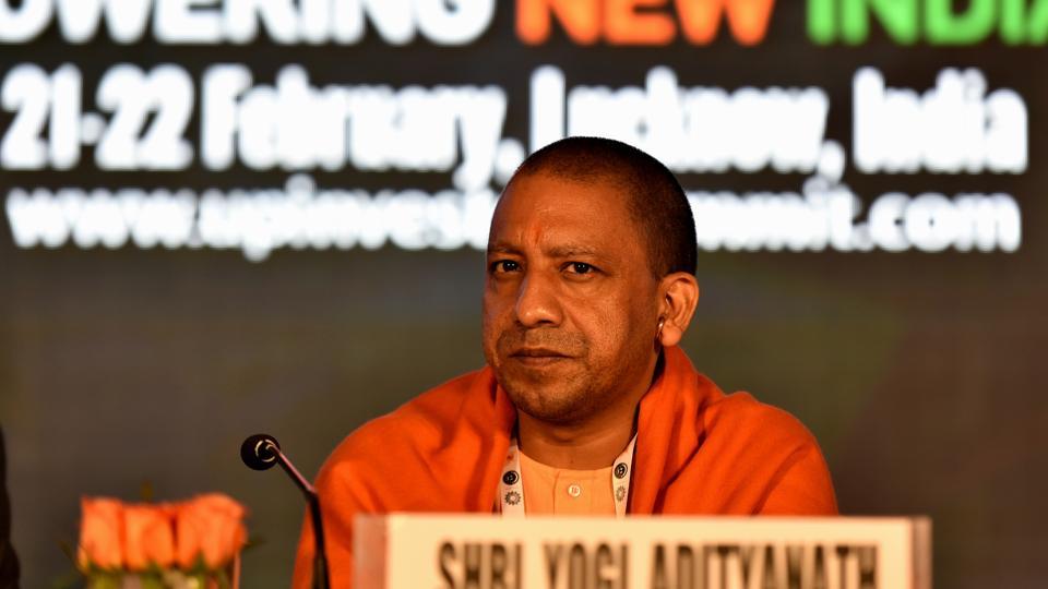 BJP Achieved Goals Not Attained By Previous Governments Says Yogi