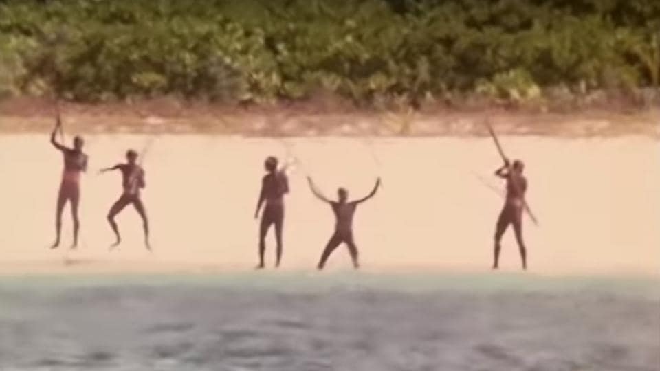 When Andaman Nicobar Islands Sentinelese Tribe Was Filmed First Latest News India