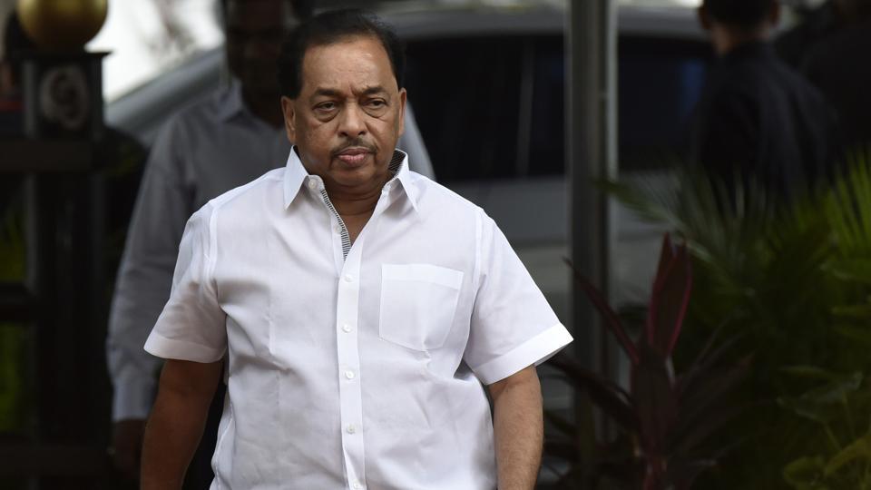 Maharashtras Narayan Rane Meets Sharad Pawar Son Drops A Hint About