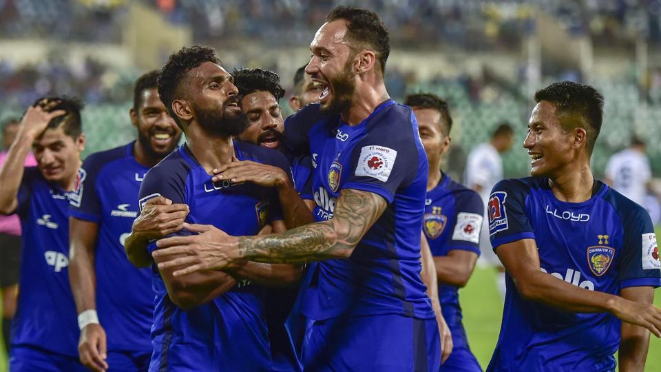 Chennaiyin FC Minerva Punjab Share Spoils In AFC Cup Group Stage