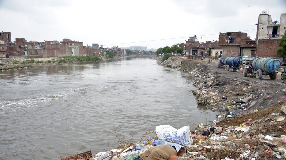 New Plan On The Anvil To Restore Polluted Stretches Of Hindon River