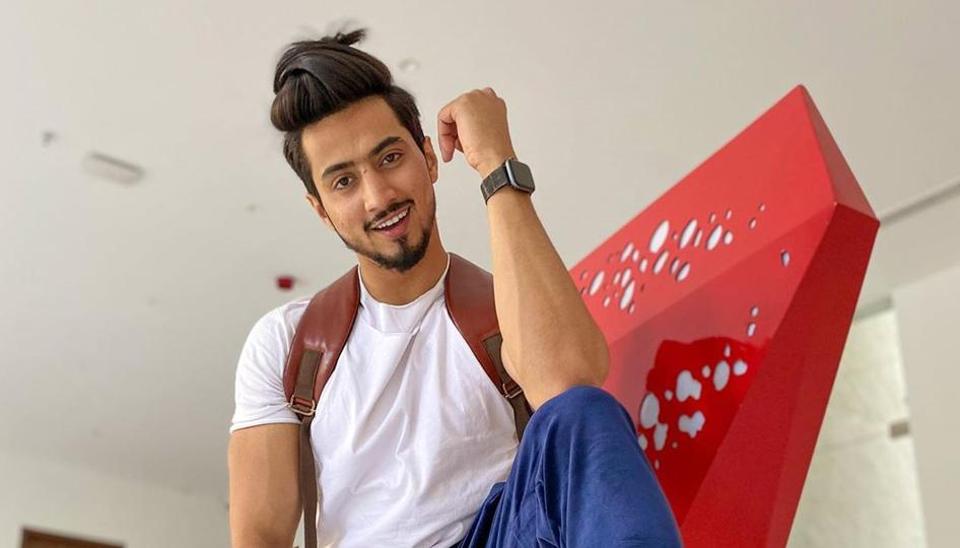 Advocate Files Complaint Against Tik Tok Star Faisal Shaikh Claims